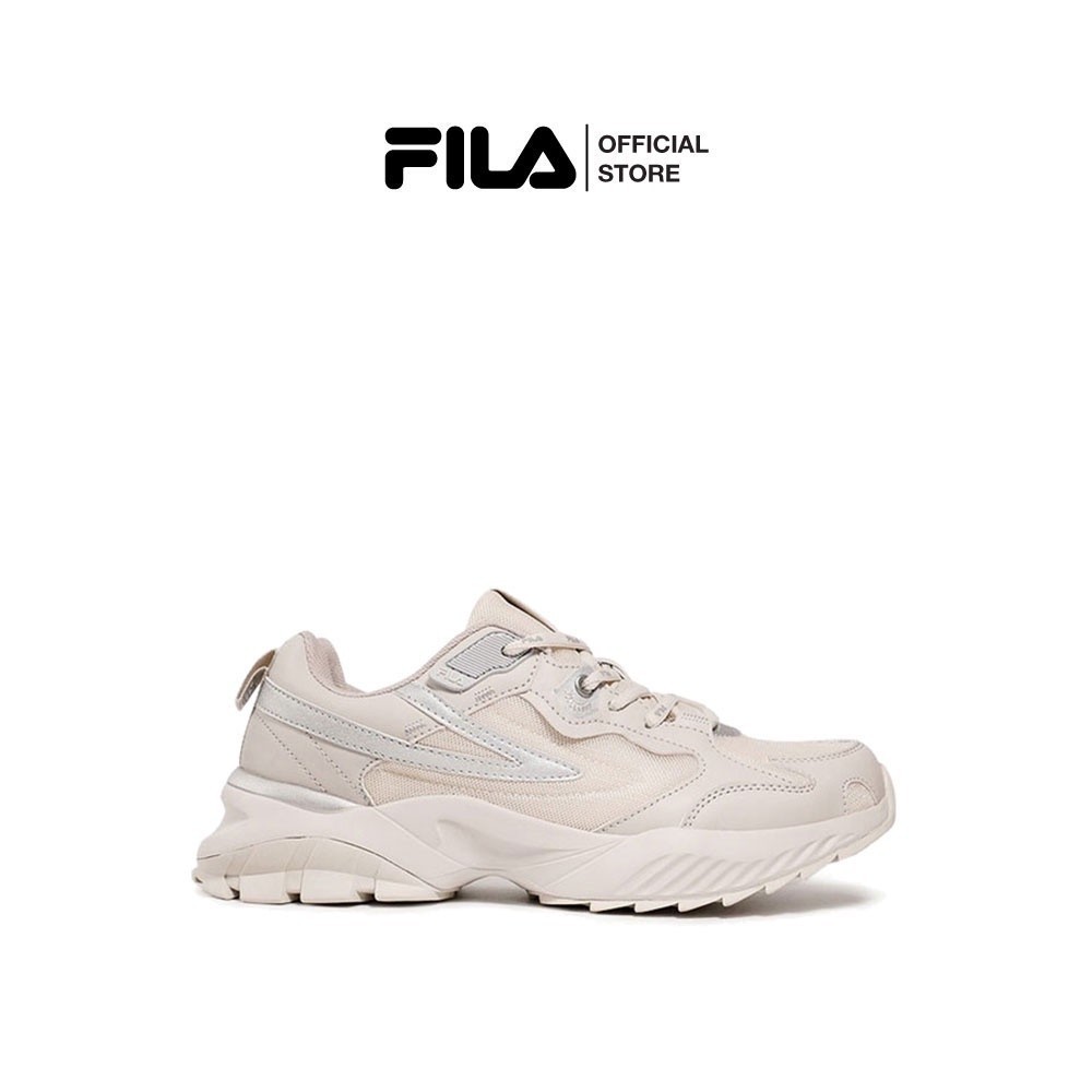 FILA รองเท้าผ้าใบผู้ชาย Biella รุ่น CFA30705M - BEIGE