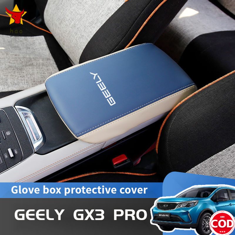 GEEELY GX3 PRO Armrest Box Cover Central Armrest Box Protective Cover COD