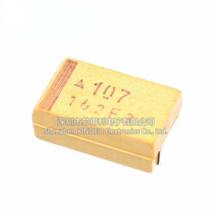 D-type Tantalum Capacitor 7343 220UF 470UF 47UF 100UF 220UF 330UF 68UF 33UF 10UF 22UF 47UF 100UF 10V