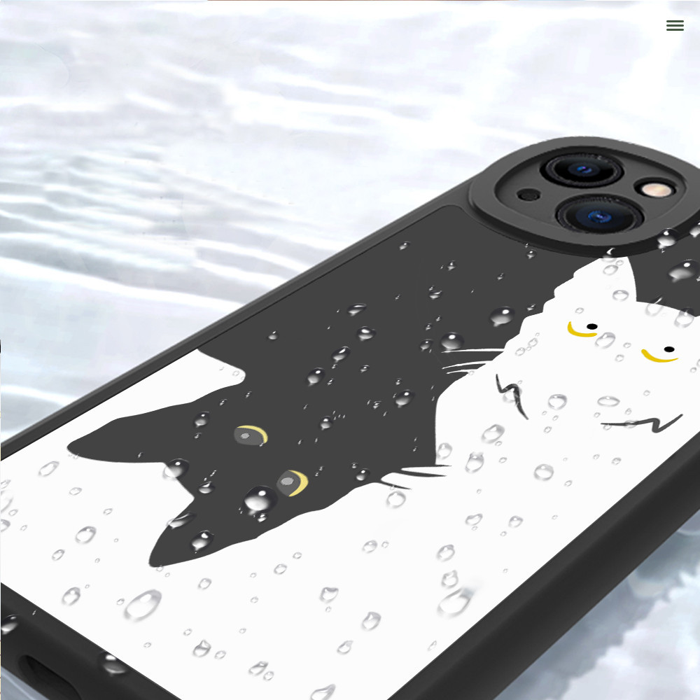 เคส For VIVO V30 Y72 Y36 Y17S Y28 Y21 Y33S Y15S Y50 Y22 Y20 Y12S Y17 Y15 Y12 Y16 Y02T V25 V23E V27 V29E S1 Pro 5G DY - รูปที่ 3