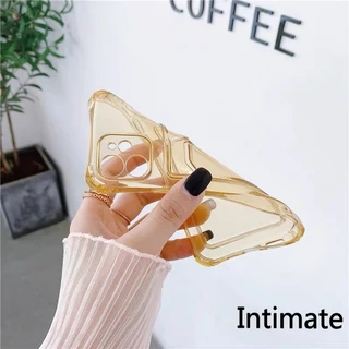 Infinix Hot 60i 60 50i 50 Pro Plus 40i 40 Pro 30i Infinix Note 30 40 Pro Plus Infinix Smart 10 9 8 7 HD Pro Plus Anti Drop โปร่งใสซิลิโคนนุ่มเคสโทรศัพท์ป้องกันกรณี