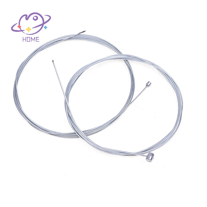 [mayhome] สายกะพับจักรยานเสือภูเขาเบรกมือจับลวดขี่จักรยานคงที่สายเกียร์เบรกสายด้านในอุปกรณ์ปั่นจักรยาน {TH}