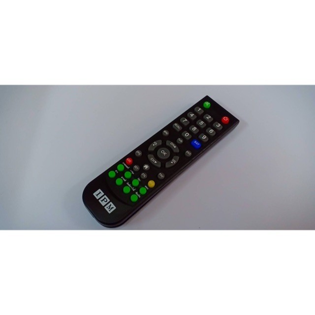 รีโมท รีโมทไอพีเอ็ม IPM รุ่น SD