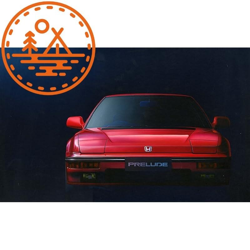 Fujimi Model 1/24 Inch Up Series No.145 Honda Prelude 2.0Si ID-145