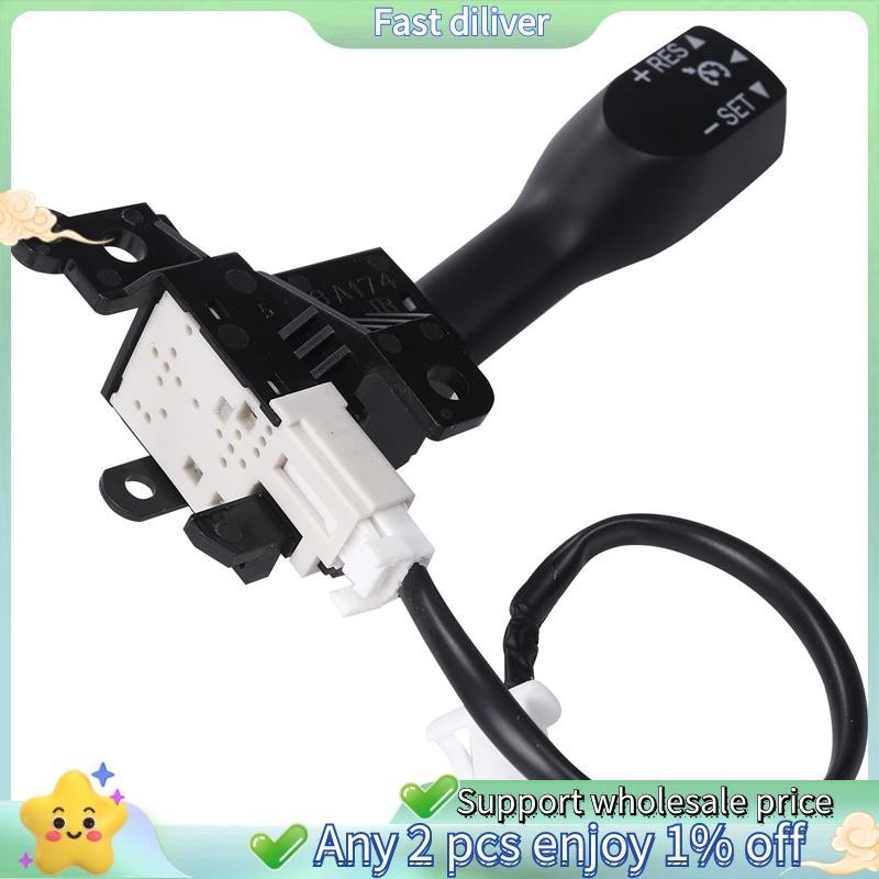 Cruise Control สวิทช์ 84632-34011 84632-34017 สําหรับ Toyota Corolla Yaris Vios Hilux Hiace Wish Auris Prius Previa Rav4 84632-0F010 - รูปที่ 4