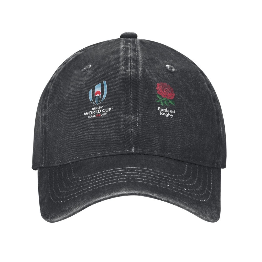 Rugby World Cup 2019 EnglandPersonality Cotton Soft Baseball caps