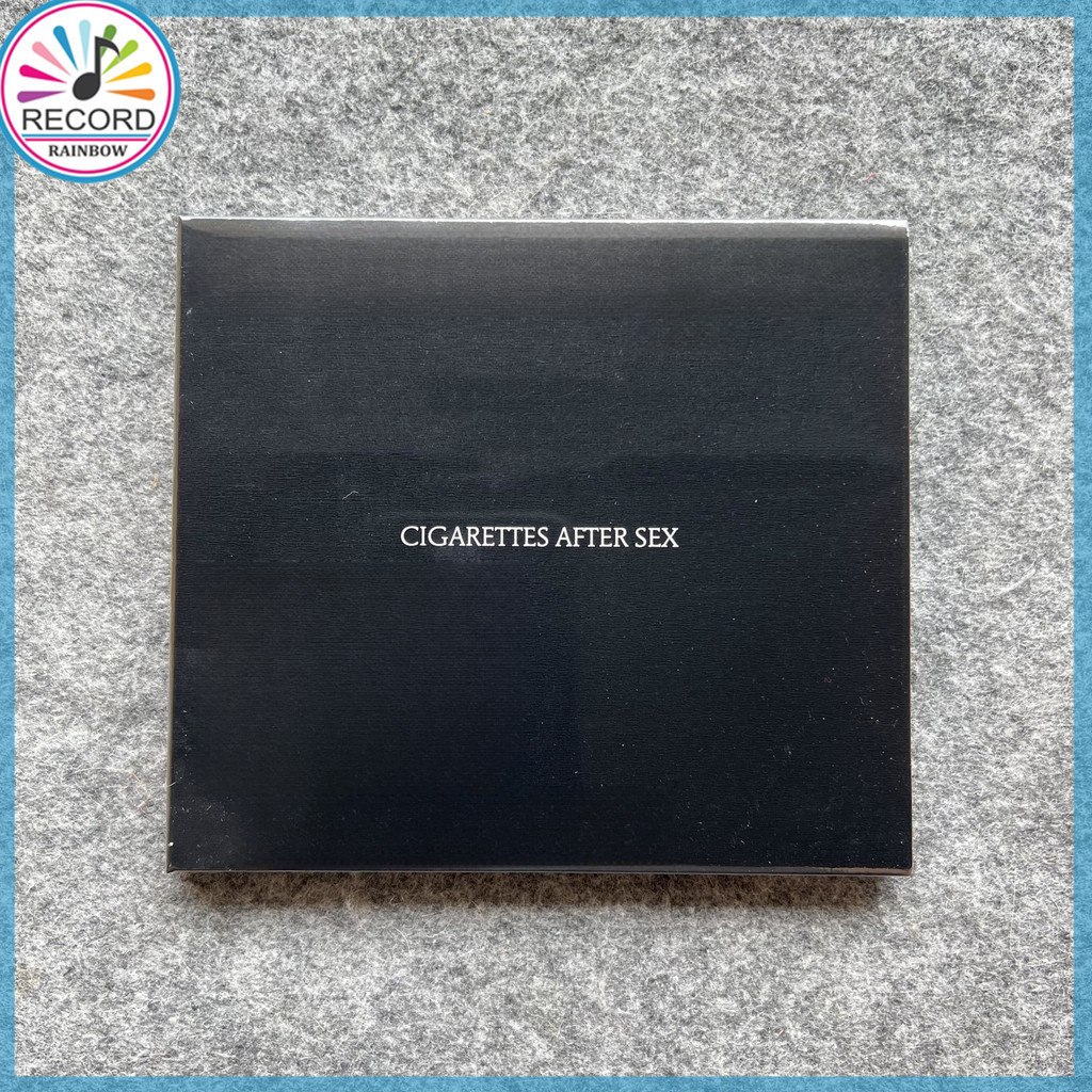 Cigaretts After Sex Original CD Album [Sealed] Brand New