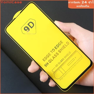 การป้องกันแบบเต็มหน้าจอ Oppo A15 A12 A16 A17 A38 A54 A57 A7 A78 A53 A54 A71 A83 A93 F11 F9 Reno4 Screen Protector ฟิล์ม