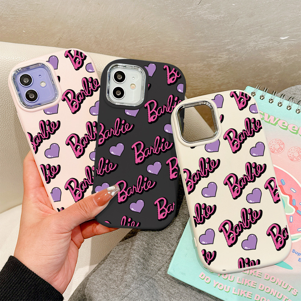 เคส For Samsung Galaxy A55 A54 A53 A50S A06 A16 A04S A05 A05S A50 A51 A15 A12 A14 A02 A03 A03S A23 A24 4G 5G ซัมซุง PD - รูปที่ 6