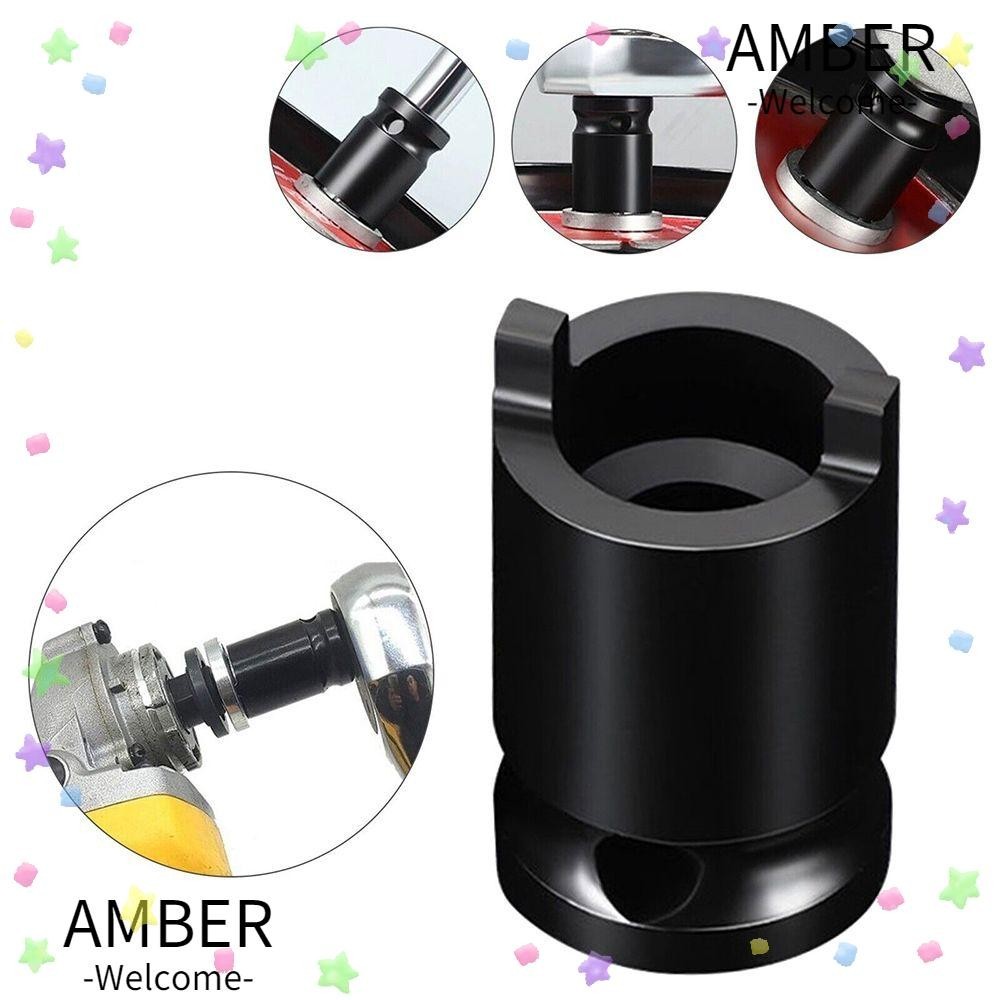 Amber อะแดปเตอร์ประแจถอดซ็อกเก็ตเครื่องเจียรไฟฟ้า