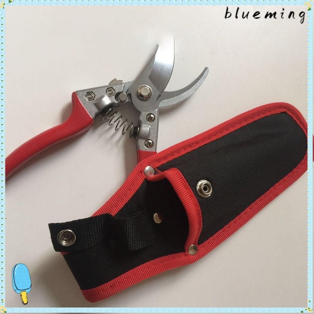Blueming2 กระเป๋าใส่กรรไกรตัดแต่งกิ่งไม้ อุปกรณ์ทําสวน