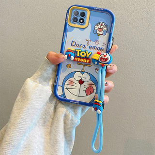 เคส Samsung A22 A12 กรณีโทรศัพท์ซิลิโคนน่ารัก TYTY