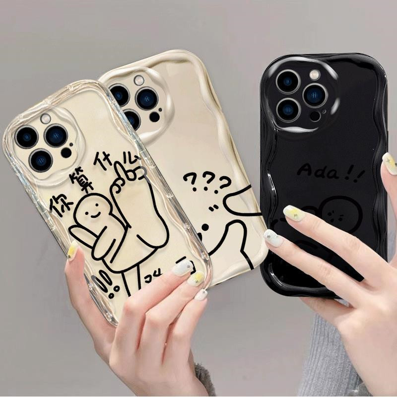สีดํารูปร่างกันกระแทกเคสโทรศัพท์สําหรับoppo RENO 12 11 10 9 8 7 6 5 PRO 4 SE 3 4Z 7Z 8Z 8T 5G 11F Reno7Z Reno8Z Reno11F 5G A91 กรณี