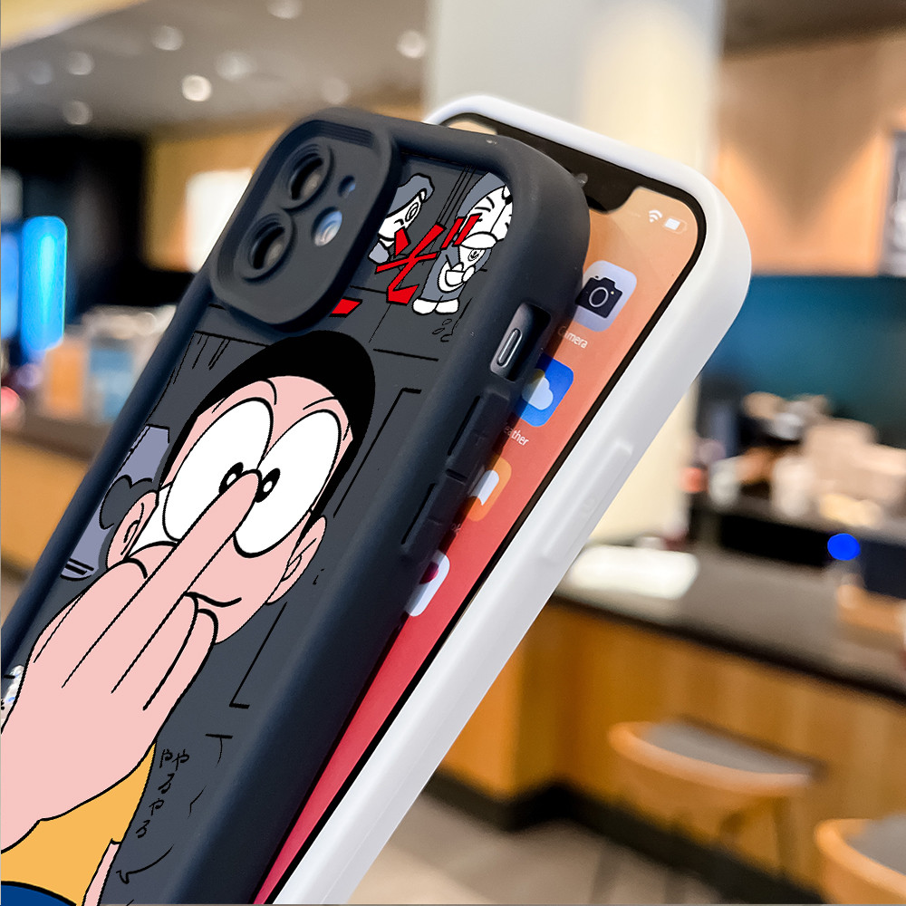 เคส For OPPO A18 A17 A38 A31 A15 A16 A3S A58 A54 A94 A57 A7 A5S A12 A9 A16K A78 A74 A76 Reno 10 5 Pro 4G 5G 2020 JGS - รูปที่ 7