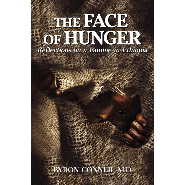 The Face Of Hunger - หนังสือปกอ่อน - อังกฤษ - 9781950947652
