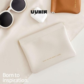 UUMIR ลิปสติกกระเป๋าแต่งหน้า,กระเป๋าจัดระเบียบเครื่องสําอางแ…