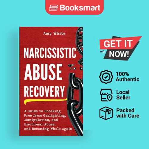 Narcissistic Abuse Recovery - Hardback - อังกฤษ - 9781953036797