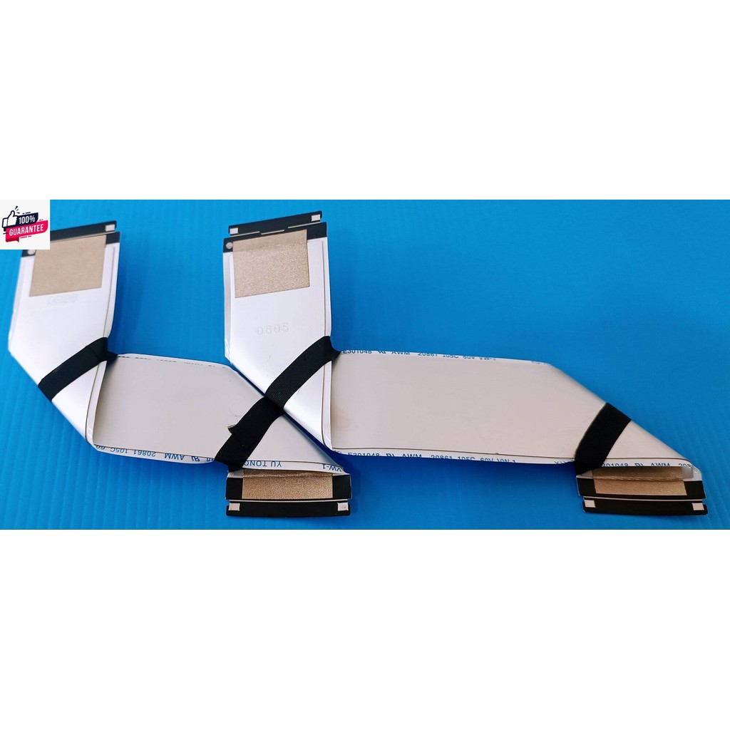 สายแพร LVDS ทีวี TCL ใช้กัรุ่น 50P735 , 50T635 , 55P635 , 55T635 , 55P735 , 55P636 , 58P635 , 65P636