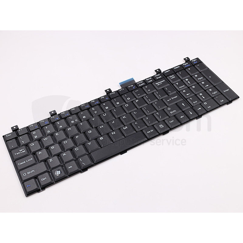 คีย์บอร์ด Msi CR500 CX500 CR600 GE600 GX600 อังกฤษ KEYBOARD