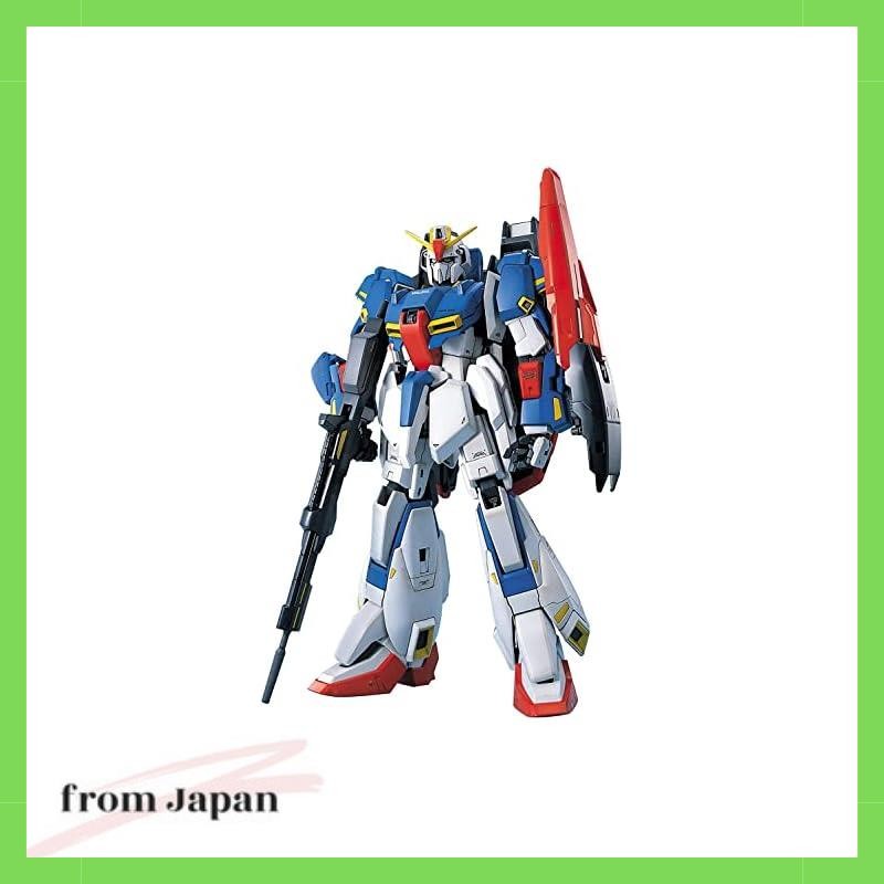 Bandai SPIRITS PG 1/60 MSZ-006 Zeta Gundam (Mobile Suit Zeta Gundam