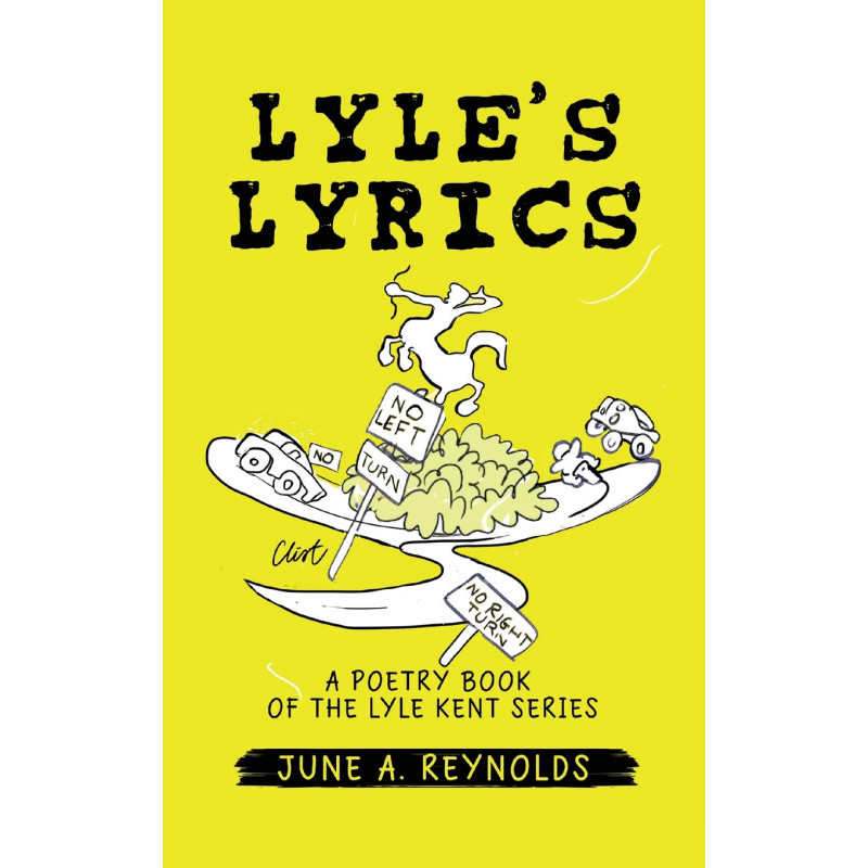 Lyles Lyrics - ปกอ่อน - อังกฤษ - 9798890913081
