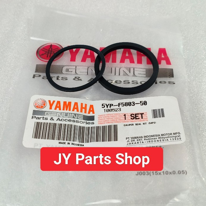 SIL SEAL PISTON CALIPER ด้านหน้า CALIPER VEGA R ใหม่ ZR RR JUPITER Z ใหม่ 115 ROBOT Z1 VEGA FORCE FI