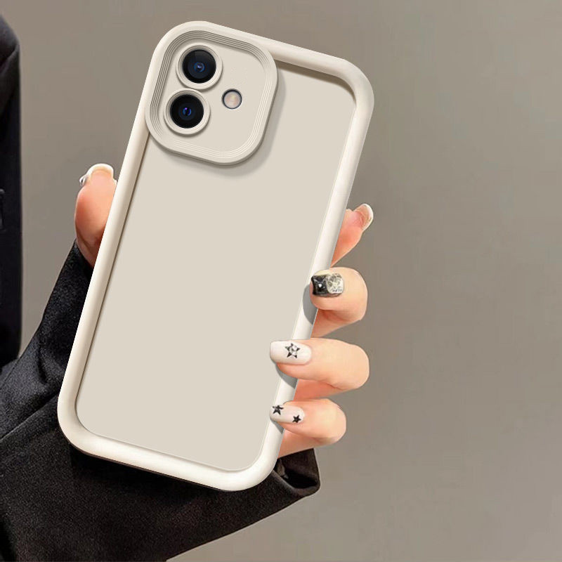 สําหรับ Samsung Galaxy A05 กรณี Samsung Galaxy SM-A055F, SM-A055M เคสโทรศัพท์เต็มแพคเกจ Matte Anti Drop นุ่มฝาครอบป้องกัน - รูปที่ 4