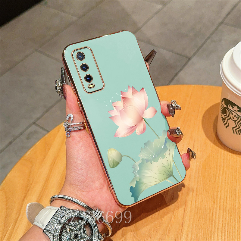 เคส VIVO Y20 Y20S Y20i Y20A Y20G Y20T Y12S Y12A V2029 V2027 V2032 V2026 V2033 V2043 V2042 V2102 V210