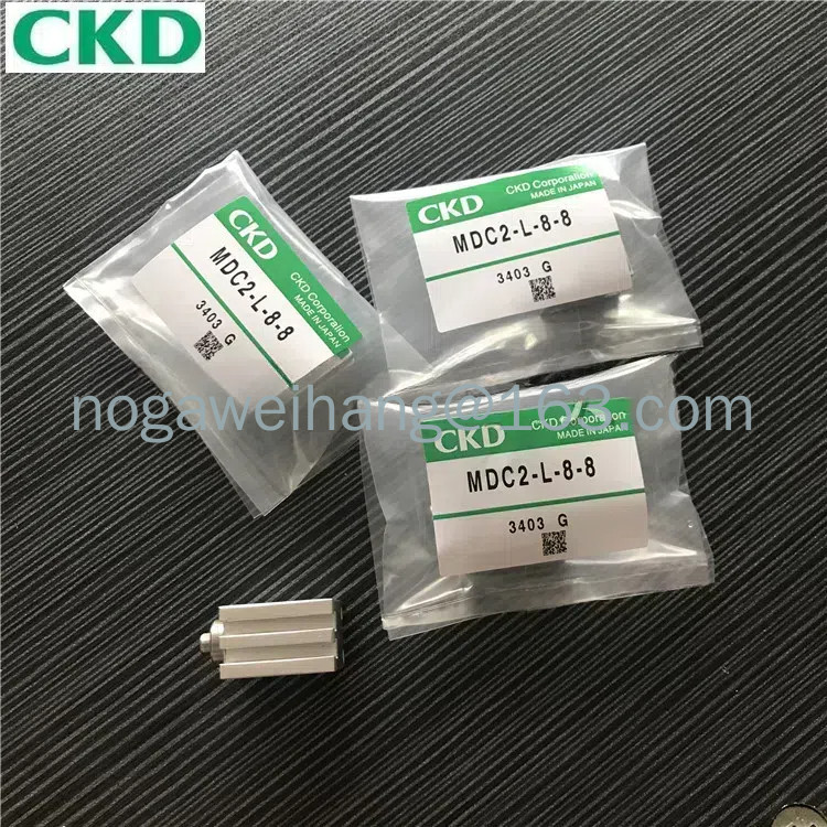 Ckd กระบอกติดตั้งขนาดเล็ก MDC2-L-4/6/8/10-3/4/6/8/10 (สินค้าเฉพาะจุด)