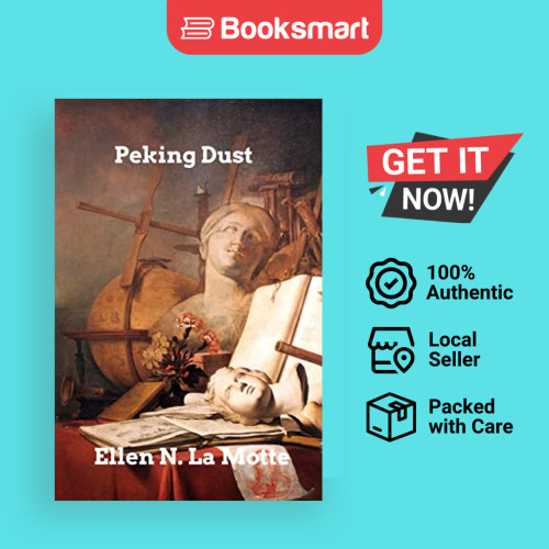 Peking Dust - ปกอ่อน - อังกฤษ - 9781006338052