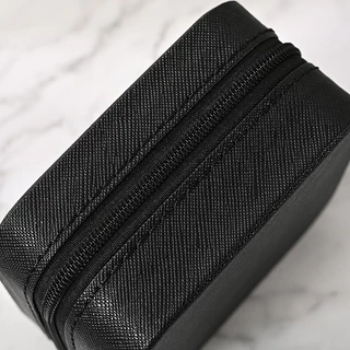 กล่องเครื่องประดับ กล่องหนังPUใส่เครื่องประดับ ขนาดเล็ก พกพาง่าย G2785