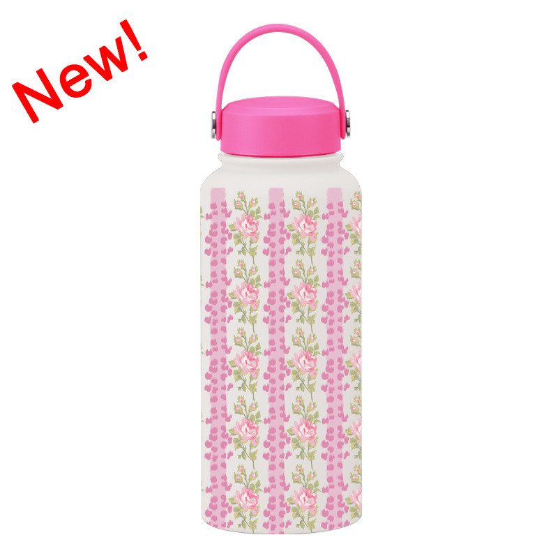 20241ล ถ้วยเก็บความร้อนความจุขนาดใหญ่ปากกว้างสูญญากาศแบบพกพาขวดกีฬากลางแจ้งพิมพ์ถ้วยน้ําหญิง 6ย49 - รูปที่ 5