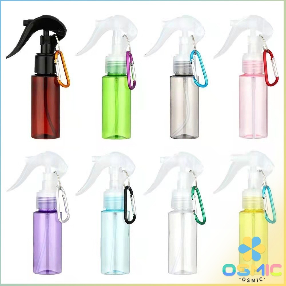 MIC ขวดสเปรย์ฟ็อกกี้ ขวดสเปรย์เปล่า ฟ้อกกี้ กระป๋องฉีด PE บรรจุขวด liquid bottling
