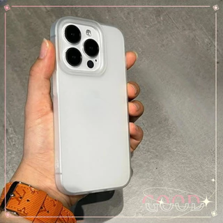 🔥GOOD🔥 ส่งจากไทย🔥สินค้า 1 บาท ใช้กับ เคสไอโฟน11 17 16 13 14plus 15 pro max XR 12 13pro เคสเกาหลี 7P 8P พสัส X 14plus#056