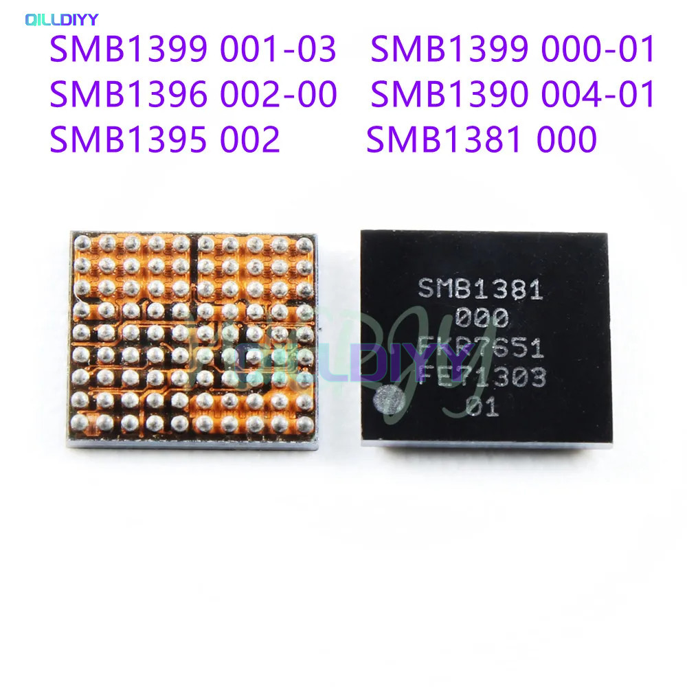 1pcs SMB1399 001-03 SMB1396 002-00 SMB1395 002 SMB1390 004-01 SMB1399 000-01 SMB1381 ชิป ic
