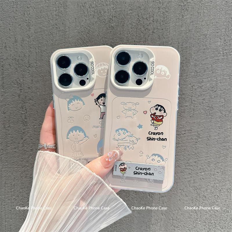 เข้ากันได้สำหรับ เคสไอโฟน เคสไอโฟน iPhone15 14 13 12 11promax xsmax xs xr x 7p 8plus เคสs hxmscy813&814