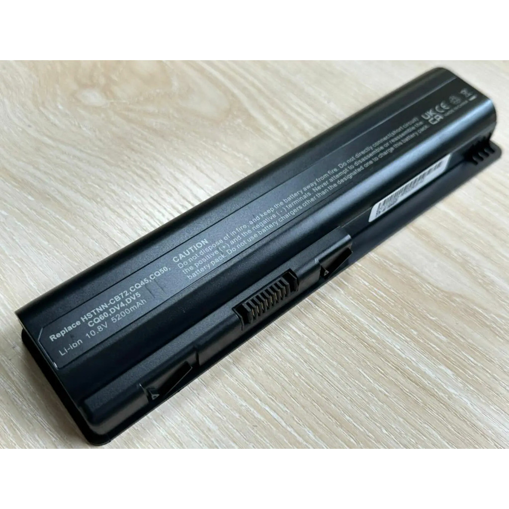DV4 Battery For HP Pavilion DV5 DV6 G50 G60 G61 G70 G71 484170-001 484172-001 Compaq CQ40 CQ45 CQ50 