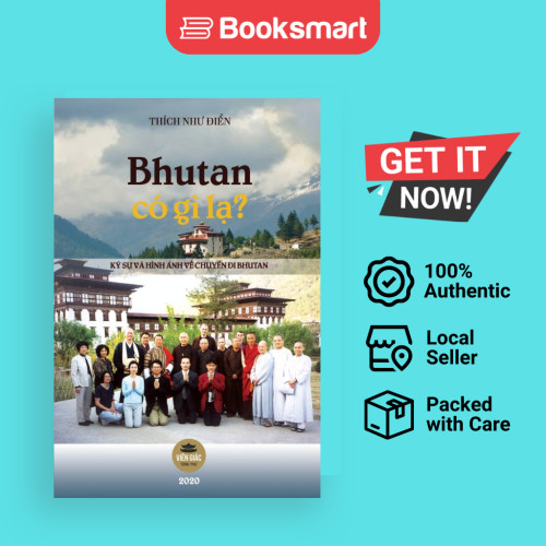 Bhutan C - ปกอ่อน - อังกฤษ - 9781716942679