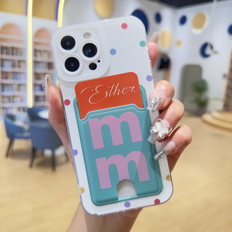 สีสันกลับกรณีxiaomi 13T 13 12 12X 12s 12T 11T 11 Lite 5G NE Poco C50 C40 C31 M3 M2 C3 ProซิลิโคนSmilyกระเป๋าสตางค์ปลอกRainbowผู้ถือบัตรฝาครอบโทรศัพท์