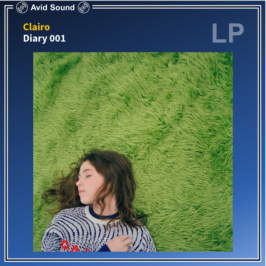 [ ออก E-Tax ได้ ] แผ่นเสียง Clairo Diary 001 ใหม่ ซีล Clairo Vinyl LP