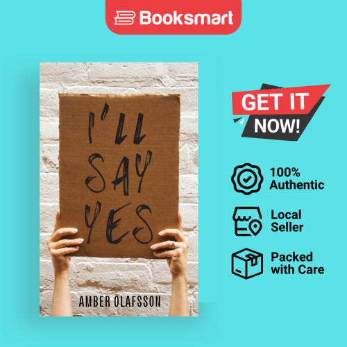 Ill Say Yes - ปกอ่อน - อังกฤษ - 9781952840265