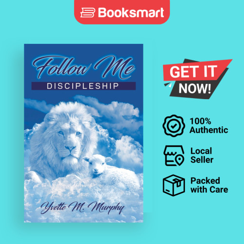 FOLLOW ME - ปกอ่อน - อังกฤษ - 9781957582870