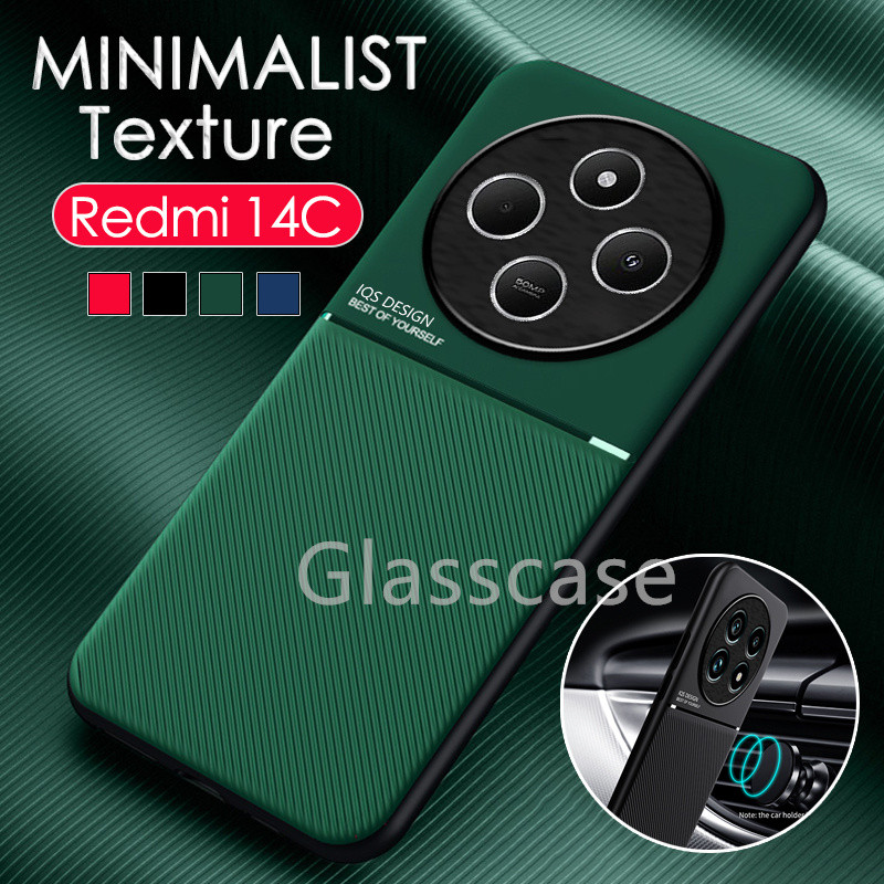 ปลอกสําหรับredmi 14C 13C Redmi14C 14 C Redmi13C 13 C 4G 5G 2024 Matteเคสโทรศัพท์ผู้ถือปลอกซิลิโคนกันกระแทกป้องกันกรณีกันชนปกหลัง
