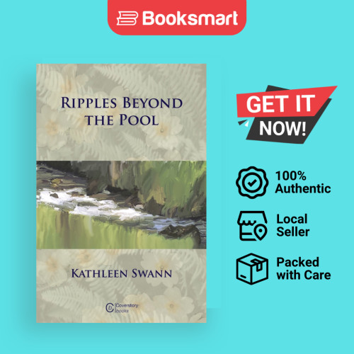 Ripples Beyond The Pool - ปกอ่อน - อังกฤษ - 9781999302788
