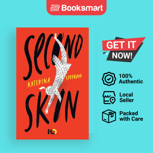 Second Skin - ปกอ่อน - อังกฤษ - 9786197153439