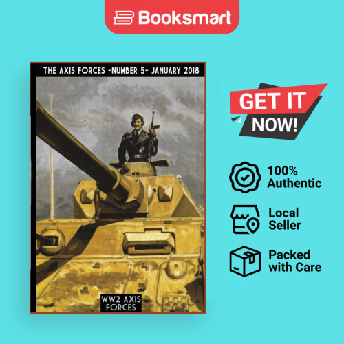 The Axis Forces 5 - ปกอ่อน - อังกฤษ - 9788893273077