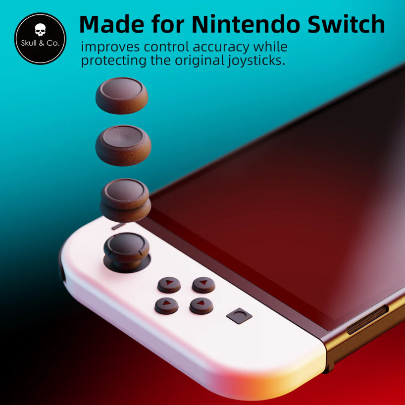 Thumb Grip for Nintendo Switch OLED Lite