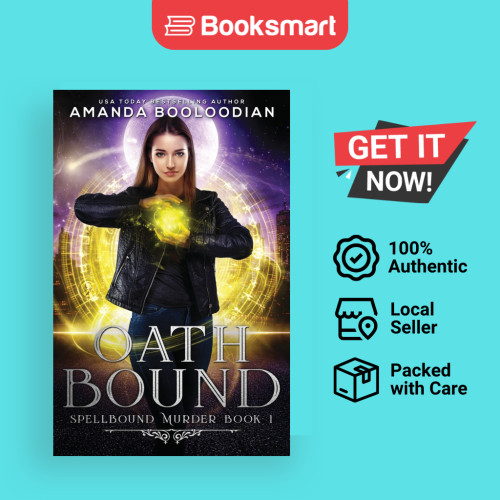 Oath Bound - ปกอ่อน - อังกฤษ - 9781947382916