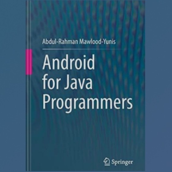 หนังสือ Android สําหรับโปรแกรมเมอร์ Java