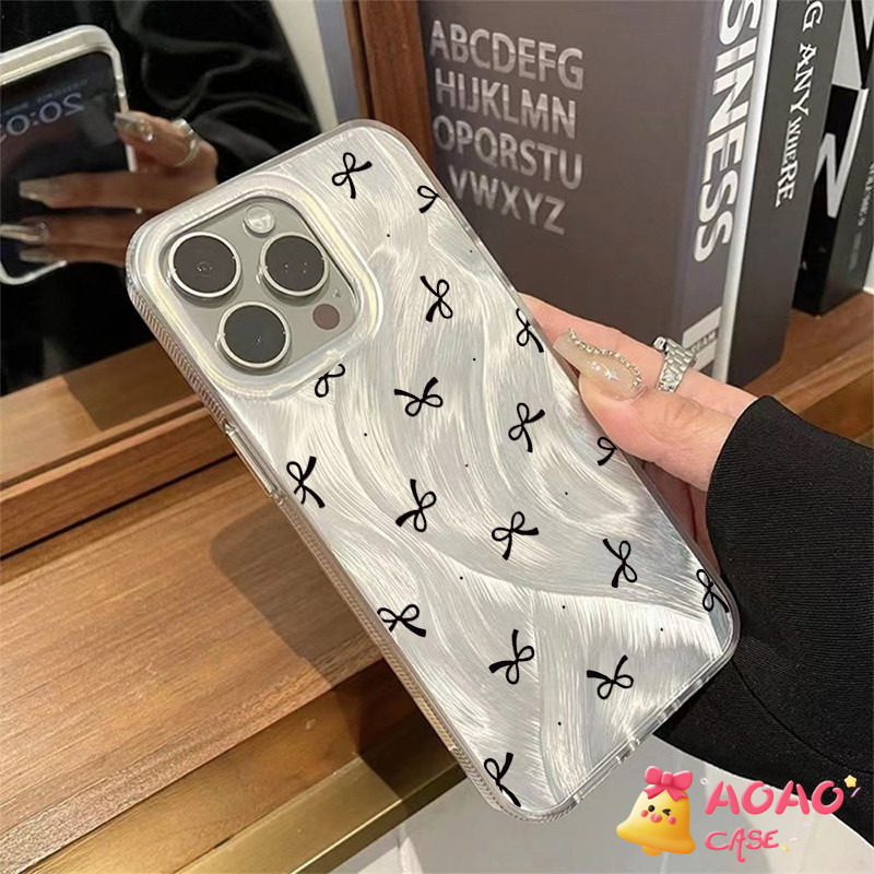 โรแมนติคโรแมนติกหวานโรแมนติกอ่อนนุ่ม เคสIPhone 16 15 11 13 14 12 Pro Max XR 16 7 8 Plus 14 11 12 Pro XS MAX X SE 14 Plus